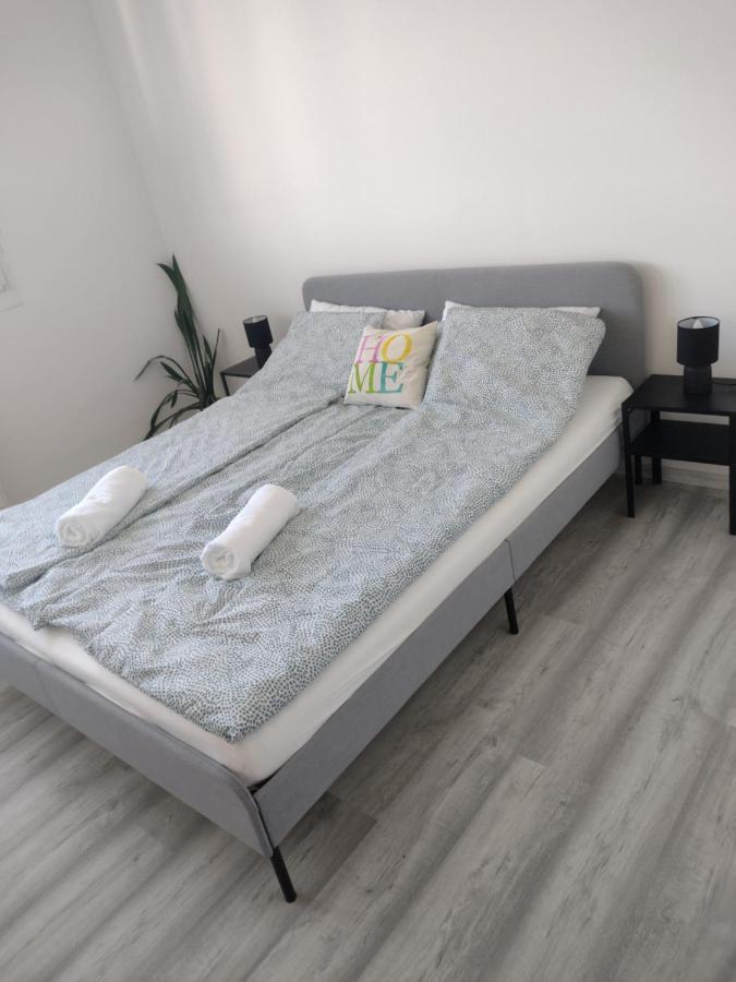 Апартаменти Kilato Apartman Тапольця Екстер'єр фото