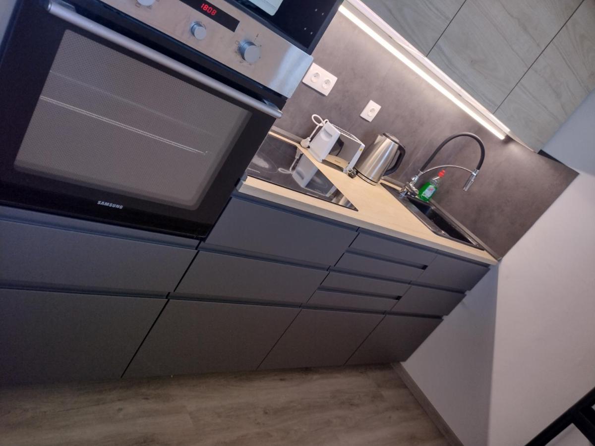 Апартаменти Kilato Apartman Тапольця Екстер'єр фото