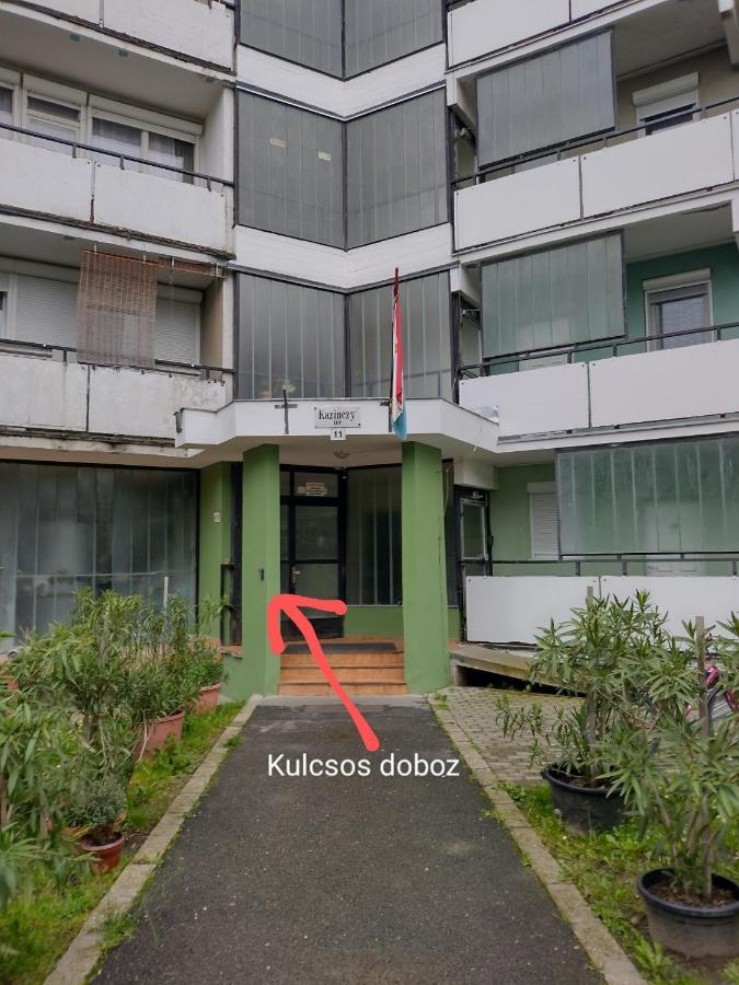 Апартаменти Kilato Apartman Тапольця Екстер'єр фото