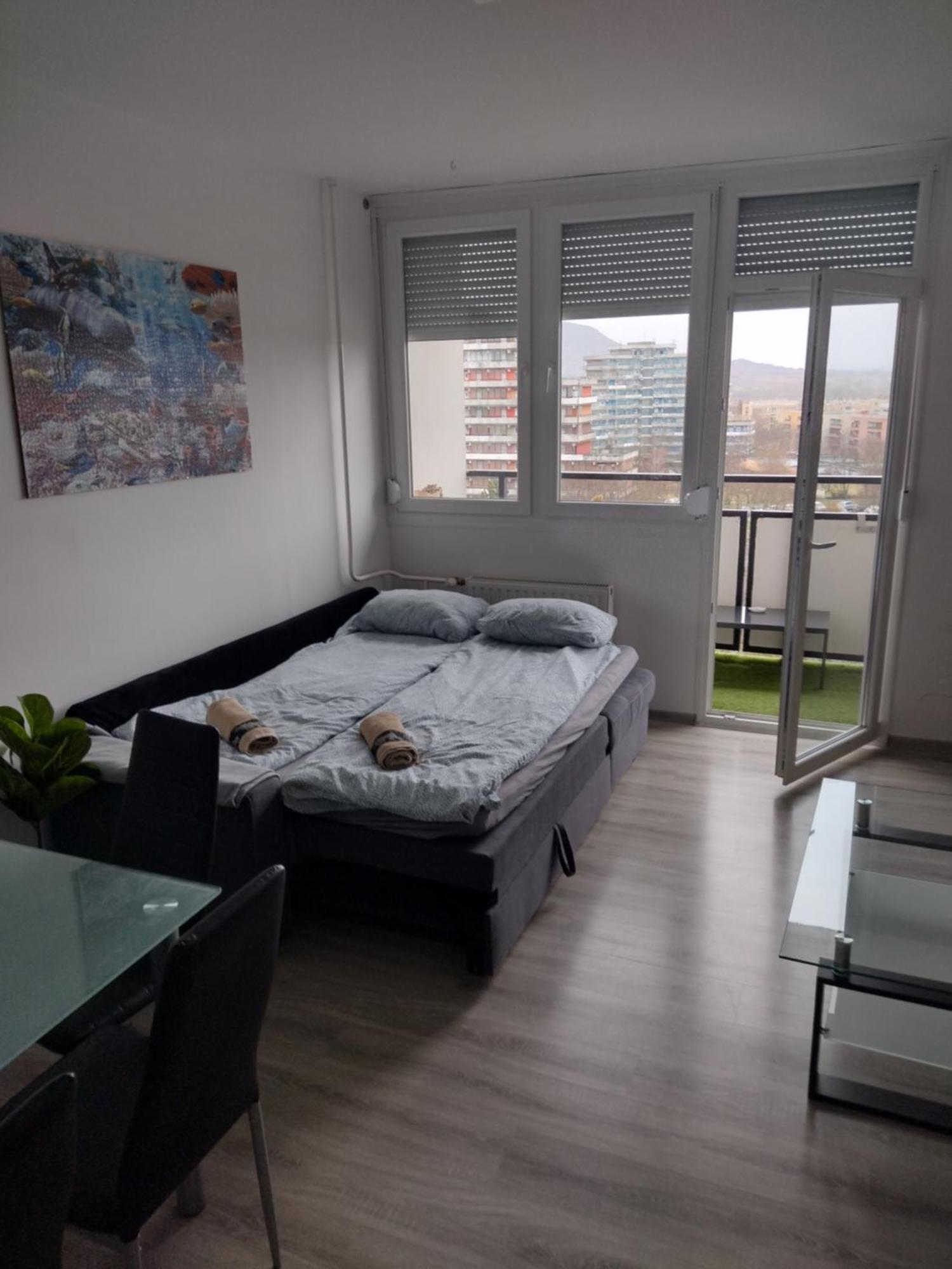 Апартаменти Kilato Apartman Тапольця Екстер'єр фото