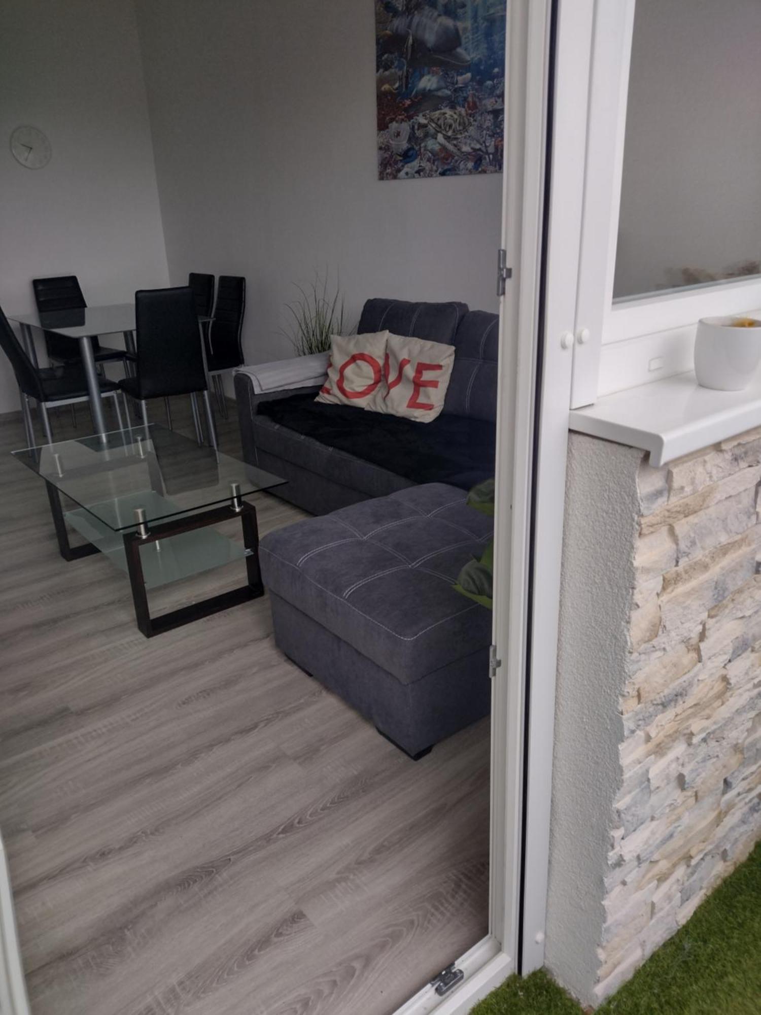 Апартаменти Kilato Apartman Тапольця Екстер'єр фото